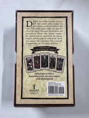 Tarot del Toro: A Tarot Deck and Guidebook by the World of Guillermo del Toro