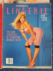 12 Playboy Press Special Editions LINGERIE 1987/1989/1990/1991
