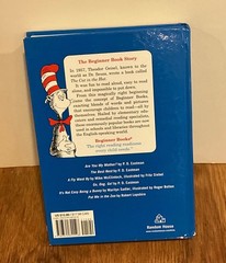 The Big Blue Book Of Beginner Books – Hardcover – 367 Pages (6 Books in 1)