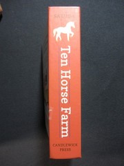 Ten Horse Farm [Hardcover Pop-Up] Robert Sabuda