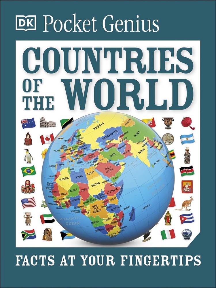 Pocket Genius Countries of the World