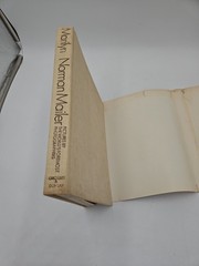 Marilyn : A Biography by Norman Mailer 1973 Hardcover with Dust Jacket