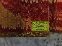 [Sh12] Fine Binding signed Hayday, Gilt 1856, Proverbial Philosophy by M Tupper