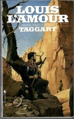 SELECT 4 LOUIS L’AMOUR POCKET NOVELS FOR $2.75 EACH. SHIPPING INCLUDED!
