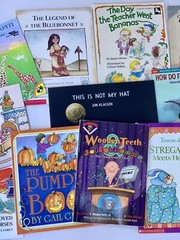 Lot Of 12 Children’s Books 1940 to 2000’s 3lbs 4.5oz Good Pre Owned Educational