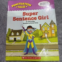 Punctuation Tales by Liza Charlesworth (2009, Box or Slipcased)