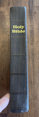Holy Bible, King James, National Bible Press HC 1978 *NICE! *CLEAN TEXT!