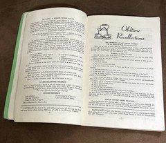 Vintage Home Town News RARE RECIPES & BUDGET SAVERS Vol. IV 112 pages c. 1978
