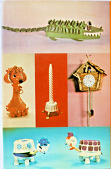 Pack of Fun Book of Crafts Gifts & Toys 255 Pages Clapper 1971 Hawthorn Books