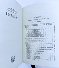 Narratives Of The Witchcraft Cases 1648–1706 George Lincoln Burr Special Edition