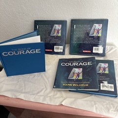 The Book of Courage – Hans Wilhelm, hardcover lot 4