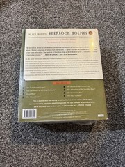 THE NEW ANNOTATED SHERLOCK HOLMES Volume 1 & 2 Paperback Sir Arthur Conan Doyle