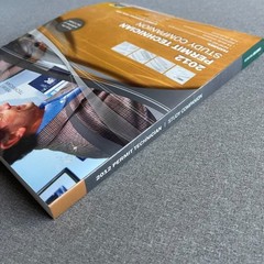 2012 Permit Techician Study Companion by ICC and Study Sessions Paperback