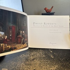 David Roberts: Travels in Egypt & the Holy Land by Debra N. Mancoff
