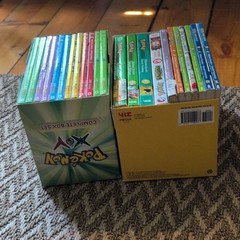 VIZ Media Pokémon Adventures Manga Illustrated Box Set: XY & Black & White