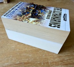 Ultramarines First and Second Omnibus, Uriel Ventris Chronicles Warhammer 40K