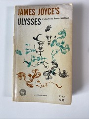 James Joyce Scholarly Lot: Gabler Ulysses + 1922 Facsimile + Study Guides