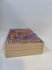 Animorphs Series Books 29-32 Box Set K A Applegate Paperback Scholastic 1990s