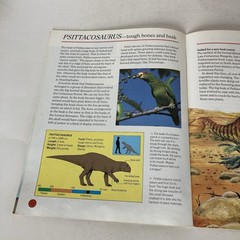 Vintage 1993 DINOSAURS Dougal Dixon Lot of 5 Highlights Books for Children