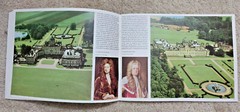 Castle Howard guide book (1974, 2nd edition, 36 pages) Yorkshire England
