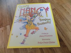 Fancy Nancy Lot 3 Hardback Oversized Books Storybook Jane O’Connor
