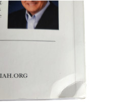 Lot of 6 Turning Point w/ Dr. David Jeremiah Bible Study Guides