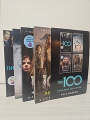 The 100 by Kass Morgan 4 Book Collection Boxed Set (2014 Trade Paperback)
