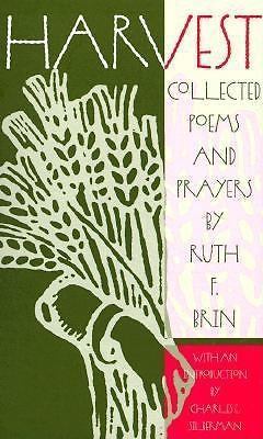 Harvest: Collected Poems And Prayers by