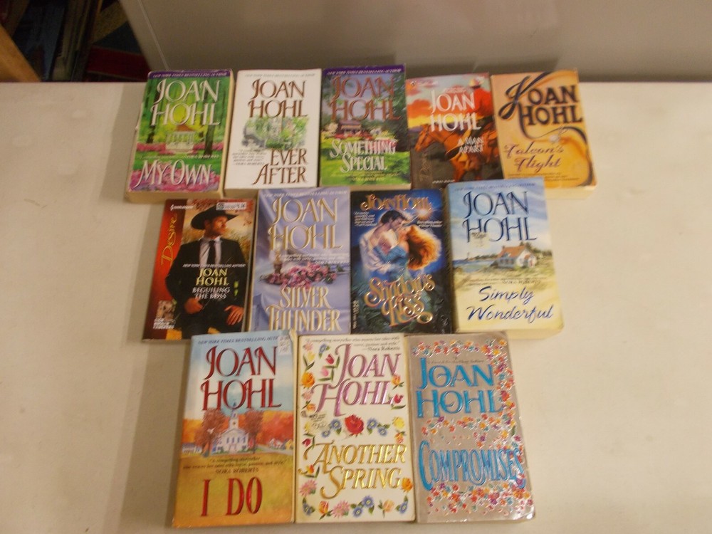12 JOAN HOHL # CONTEMPORARY ROMANCE BEGUILING SILVER FLIGHT SPECIAL pb