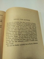 LAST PLANE OUT by John Ball 1971 4th Printing Bantam Paperback 246 Pages