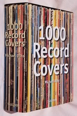 NEW „1000 RECORD COVERS” by Michael Ochs ISBN 382281623X album cover art