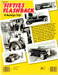 1998 'Fifties Flashback A Nostalgia Trip! Albert Drake PB 256 Pages Signed L.New