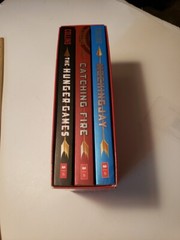 The Hunger Games Trilogy: The – Paperback, by Collins Suzanne -Box Set
