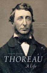 Henry David Thoreau: A Life – Hardcover By Walls, Laura Dassow – GOOD