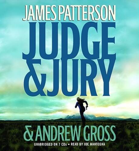Judge Jury – Audio CD By Patterson, James – GOOD