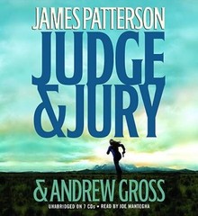 Judge Jury – Audio CD By Patterson, James – GOOD
