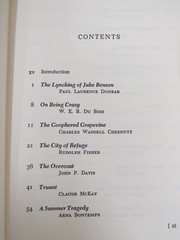 American Negro Short Stories John Henrik Clarke 1988 Anthology Noonday Press