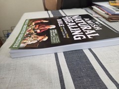 Amish Natural Healing Bible(2025 Trade Paper)-LIKE NEW/FAST SHIPPING