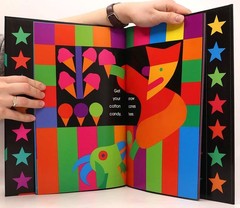 Circus Lois Ehlert BRAND NEW Hardcover Rare Edition FREE Shipping! Make An Offer