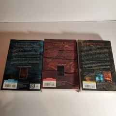 Lot of 3 Pathfinder Series by Orson Scott Card (Trade Paperbacks)