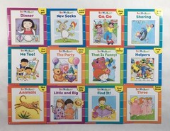 Sight Word Readers Lot 12 Beginning Early Childrens Learning to Read Books NEW