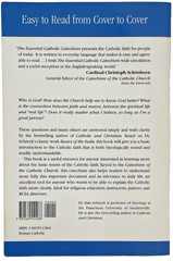 Essential Catholic Catechism by Alan Schreck Readable Comprehensive 1st Edition