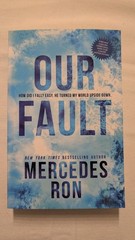 Culpable (Guilt) Series Collection 3 Books Set Mercedes Ron (My/Your/Our Fault)