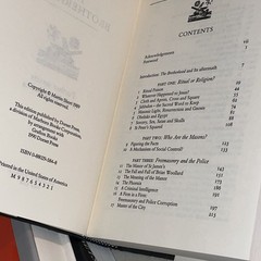 Behold a Pale Horse William Cooper UNREVISED Protocols Zion Masonic CONSPIRACY 4