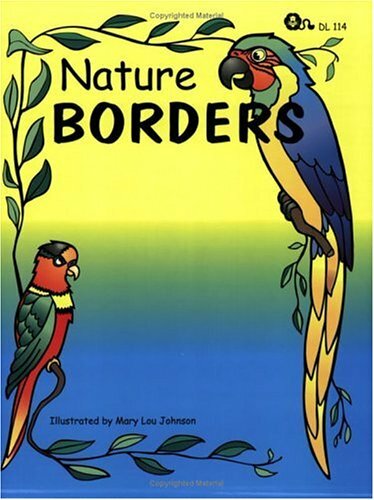 Nature Borders Dianne Draze