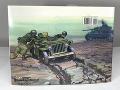 WWII Jeep In Action No. 2042 by David Doyle (2009, Squadron Signal ) BRAND NEW