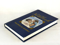 The NOTEBOOK by Nicholas Sparks Special Hardcover Edition *Brand NEW*