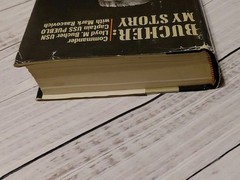 Bucher My Story Captain of USS Pueblo by Rascovich HCDJ 1970