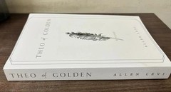 Theo of Golden Paperback 2023 by Allen Levi (Perfect Book for Gift)