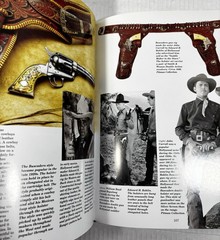 Cowboys & Trappings of the Old West HCDJ Book Illustrated Roy Rogers Manns Photo